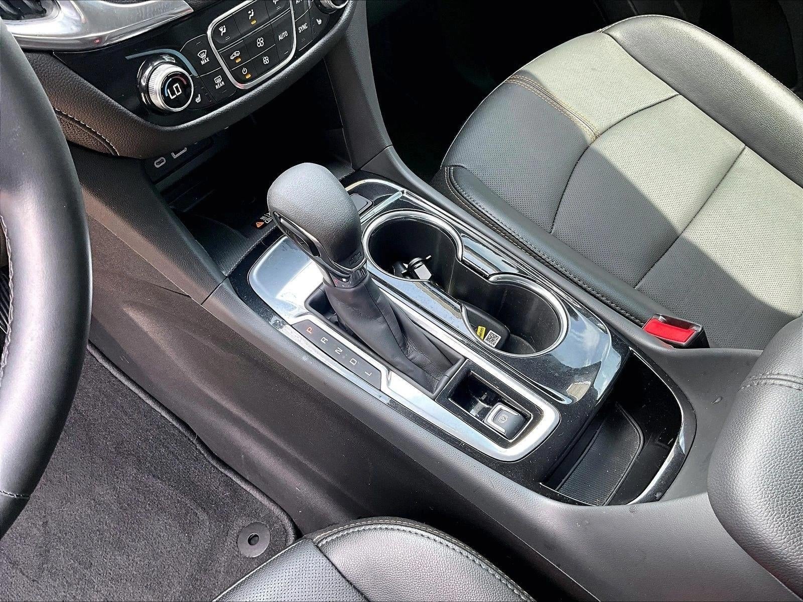 2024 Chevrolet Equinox Premier