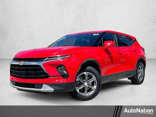 2023 Chevrolet Blazer 2LT