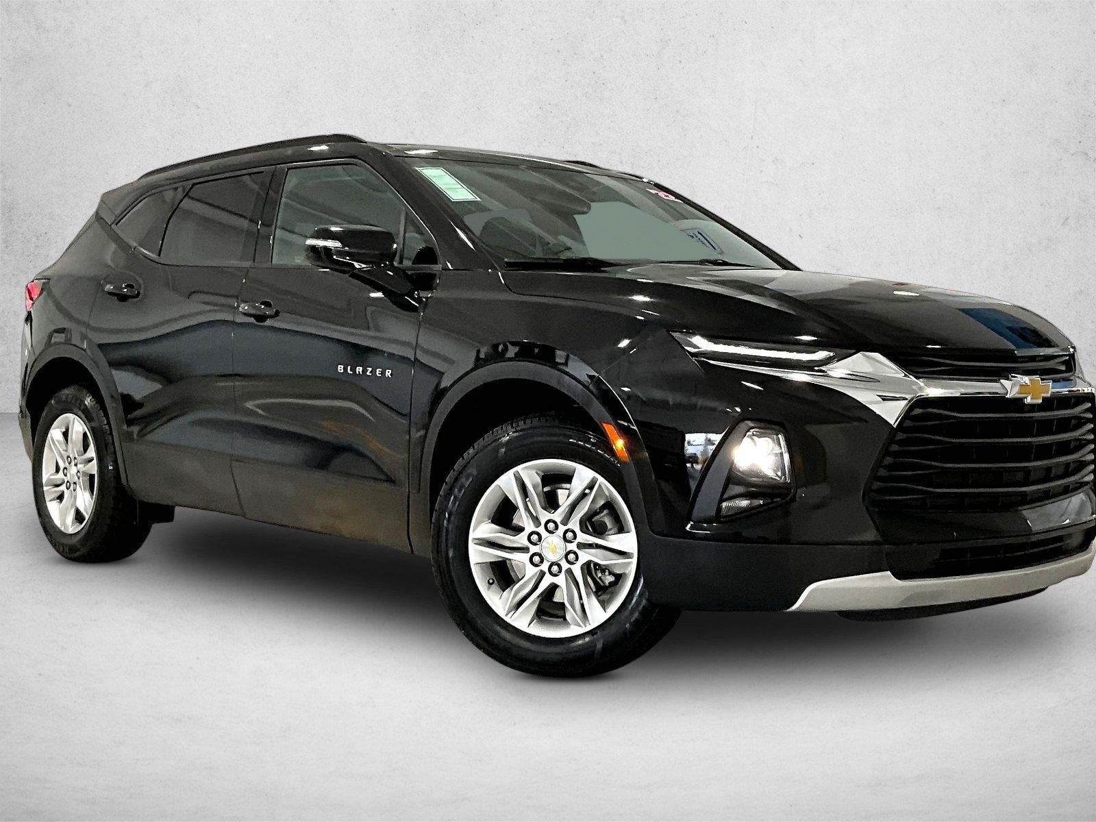 2022 Chevrolet Blazer 2LT