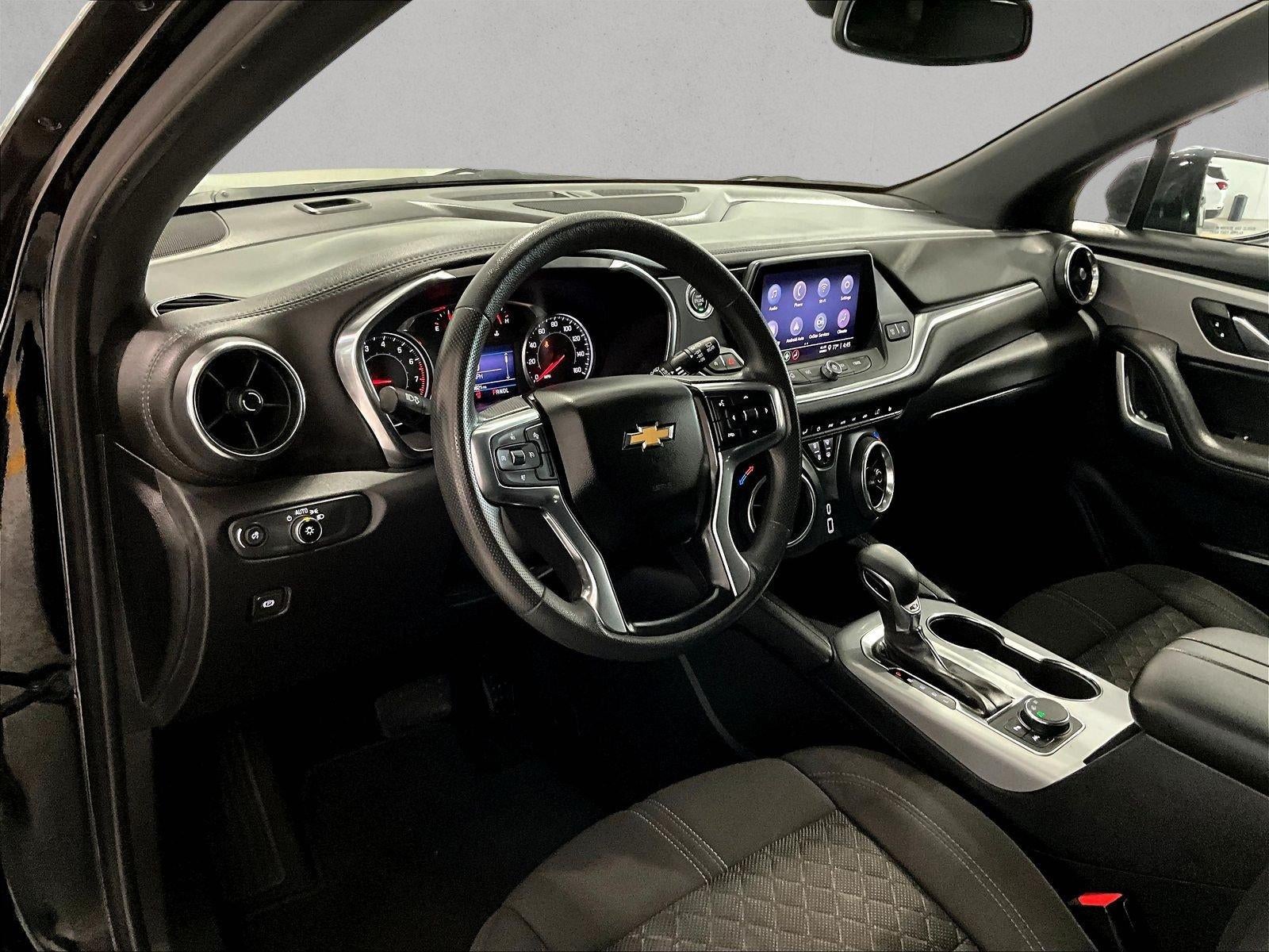 2022 Chevrolet Blazer 2LT