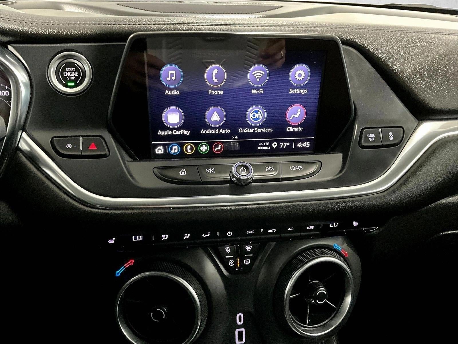 2022 Chevrolet Blazer 2LT