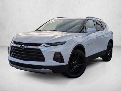 2020 Chevrolet Blazer 3LT