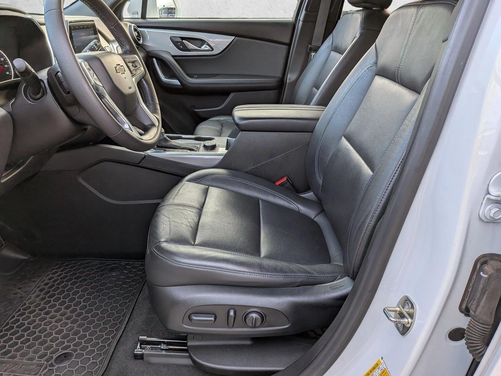 2020 Chevrolet Blazer 3LT