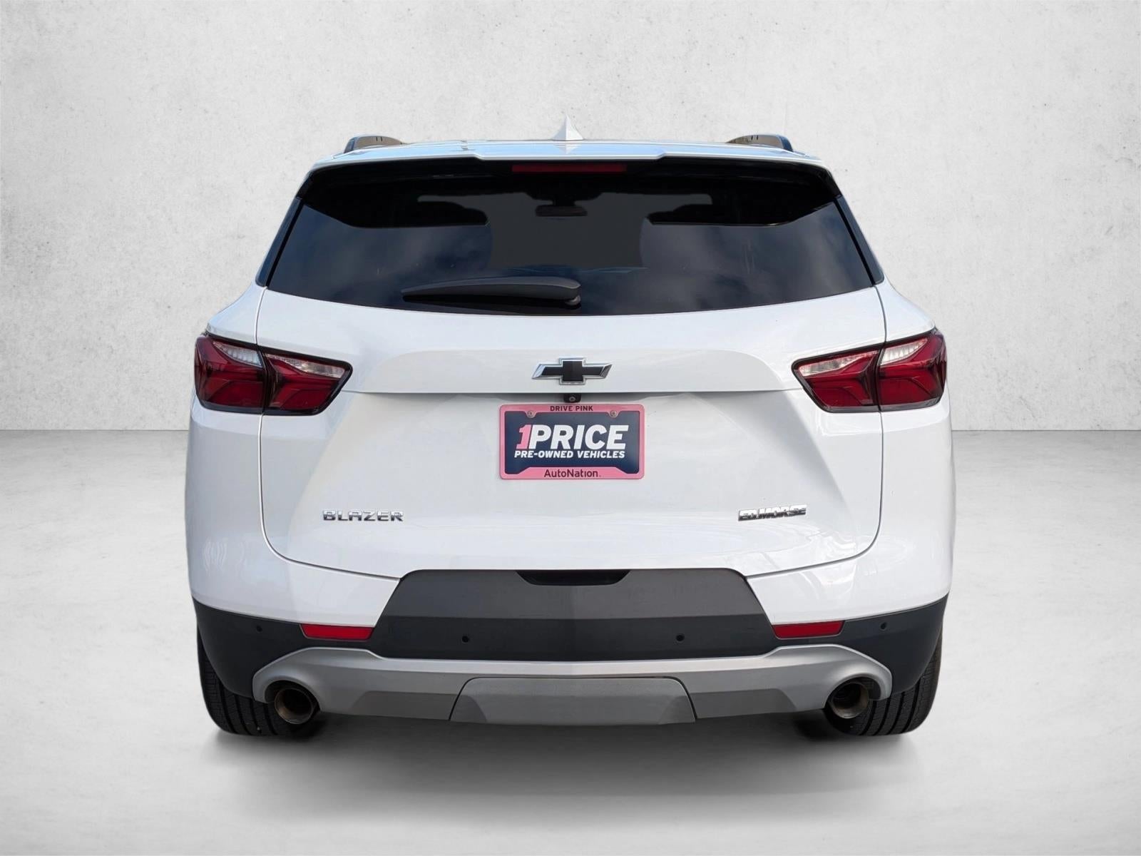 2020 Chevrolet Blazer 3LT