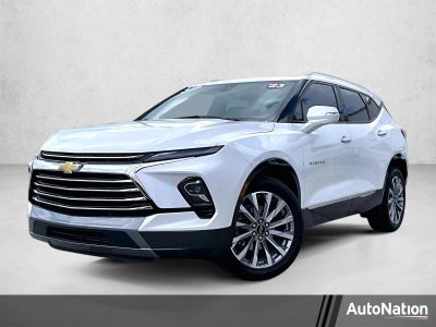 2023 Chevrolet Blazer Premier