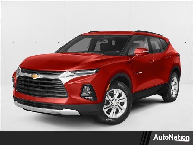 2022 Chevrolet Blazer 2LT