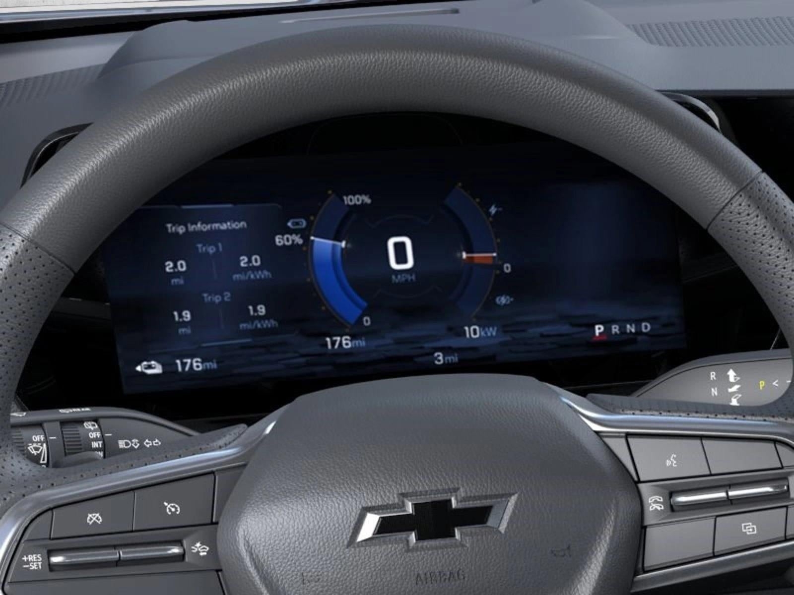 2026 Chevrolet Blazer EV LT