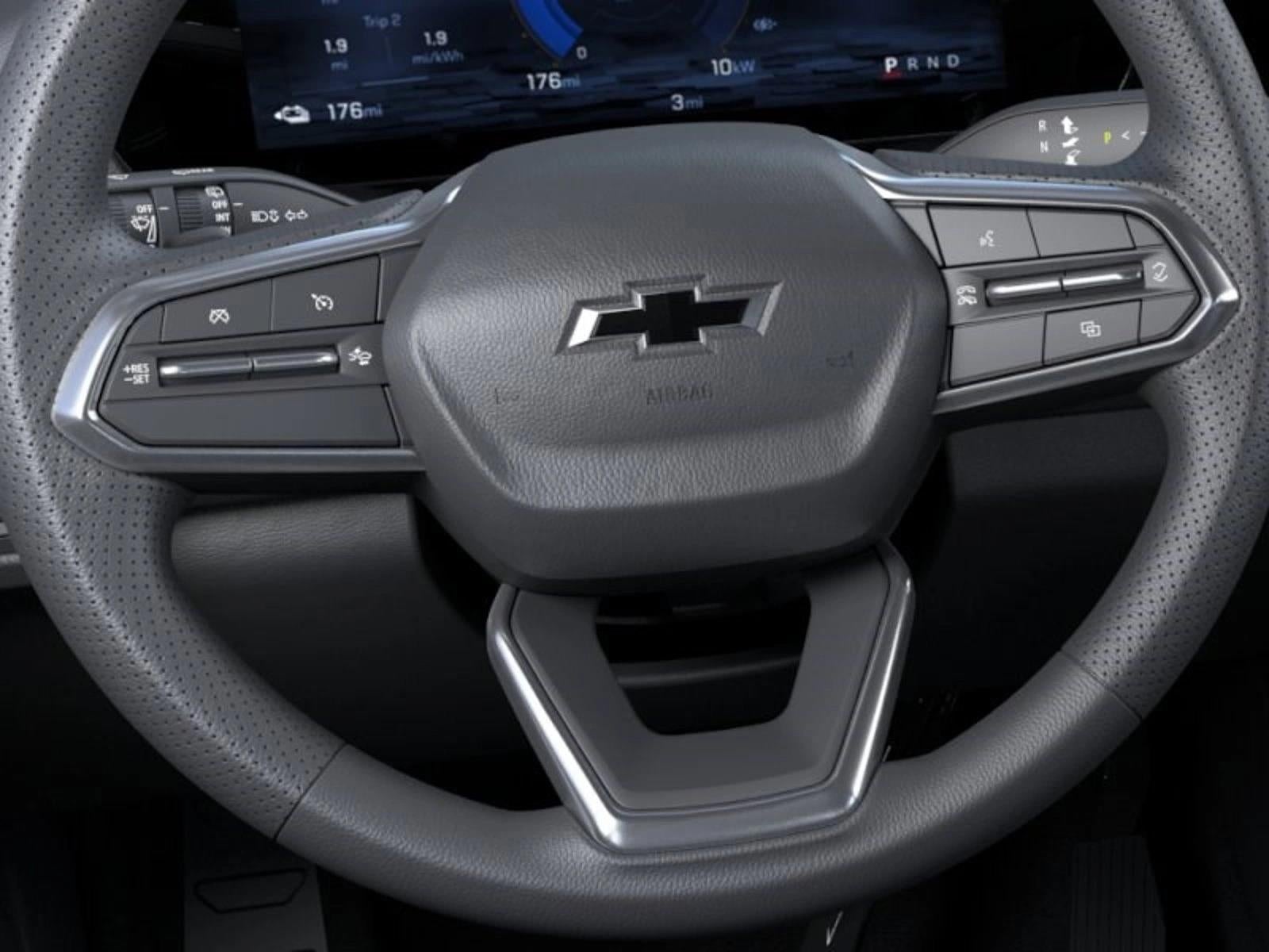 2026 Chevrolet Blazer EV LT