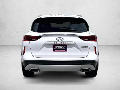 2023 INFINITI QX50 LUXE