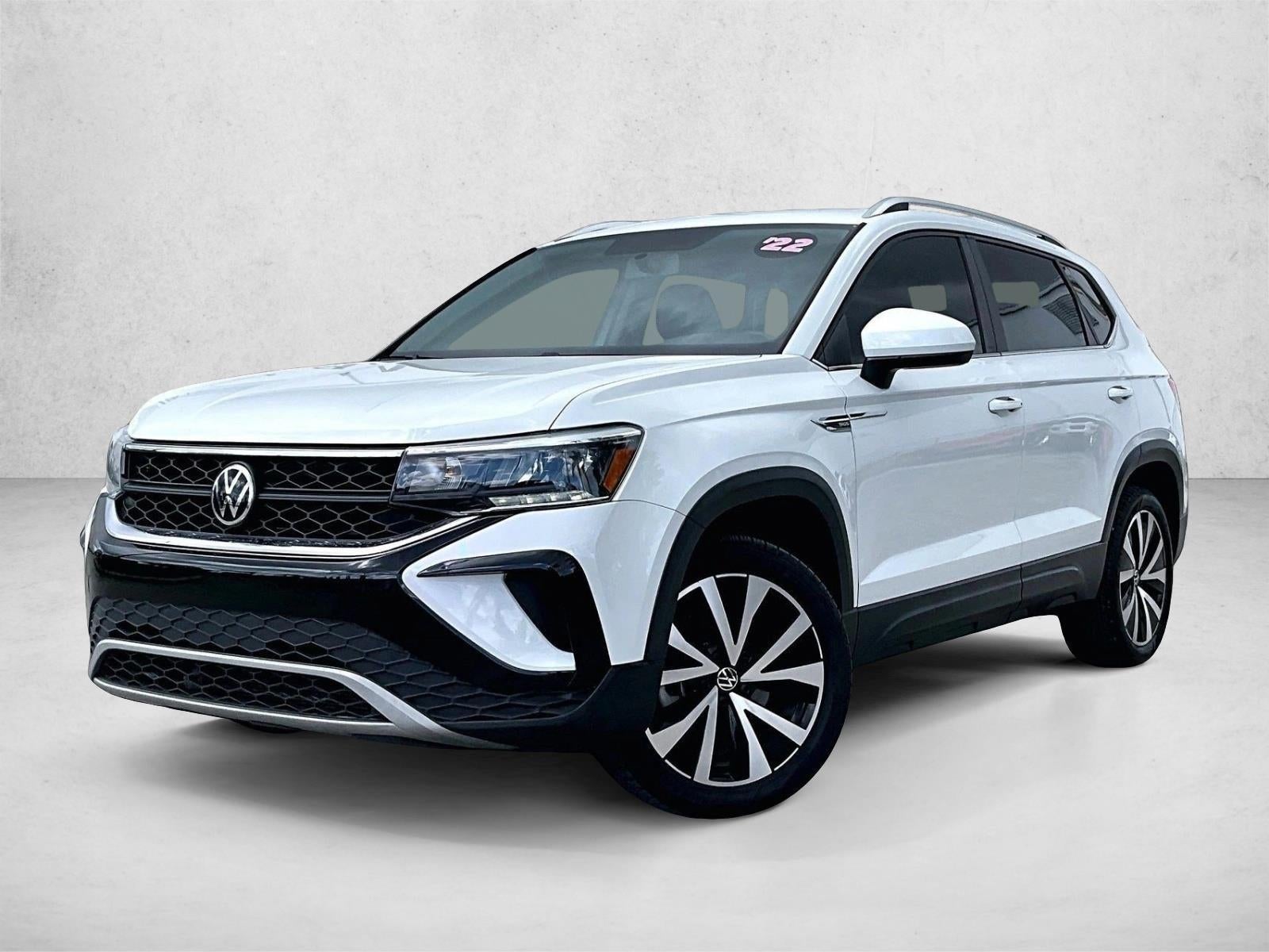 2022 Volkswagen Taos SE