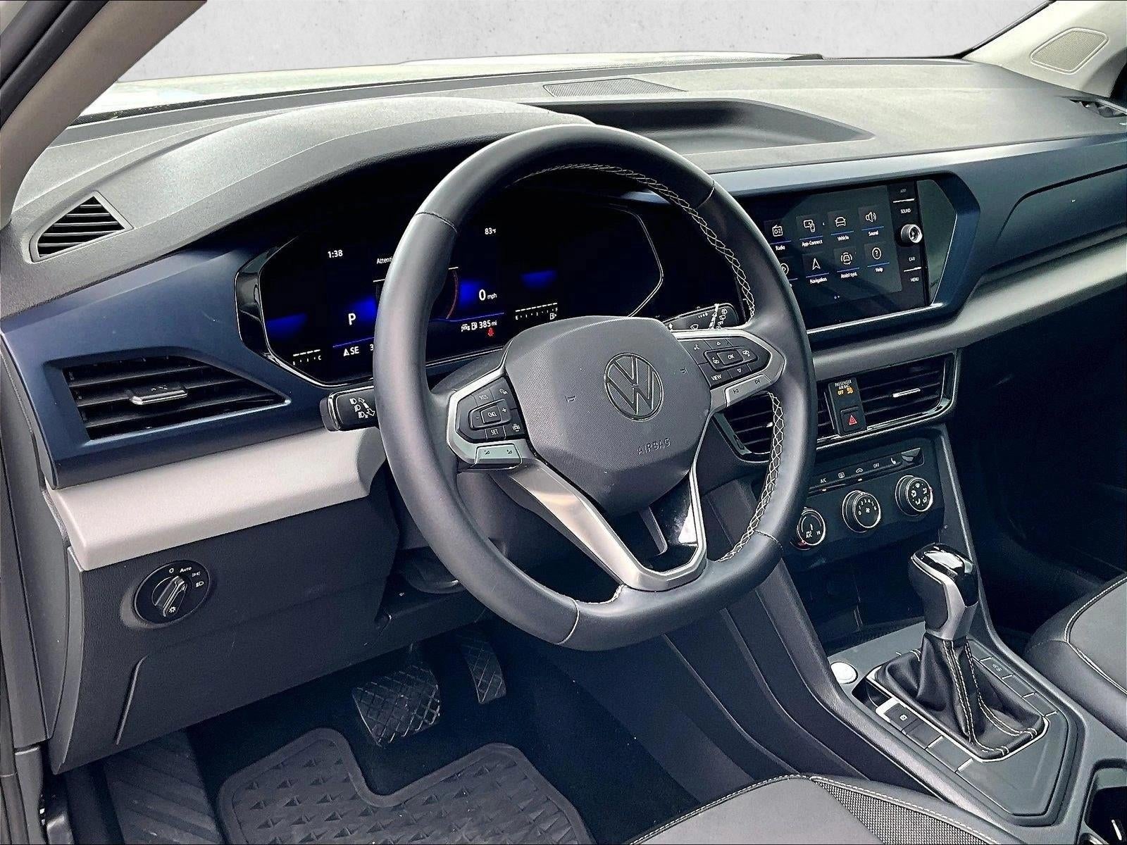 2022 Volkswagen Taos SE