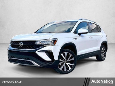 2022 Volkswagen Taos SE