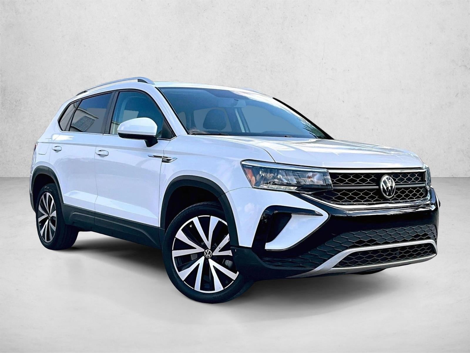 2022 Volkswagen Taos SE