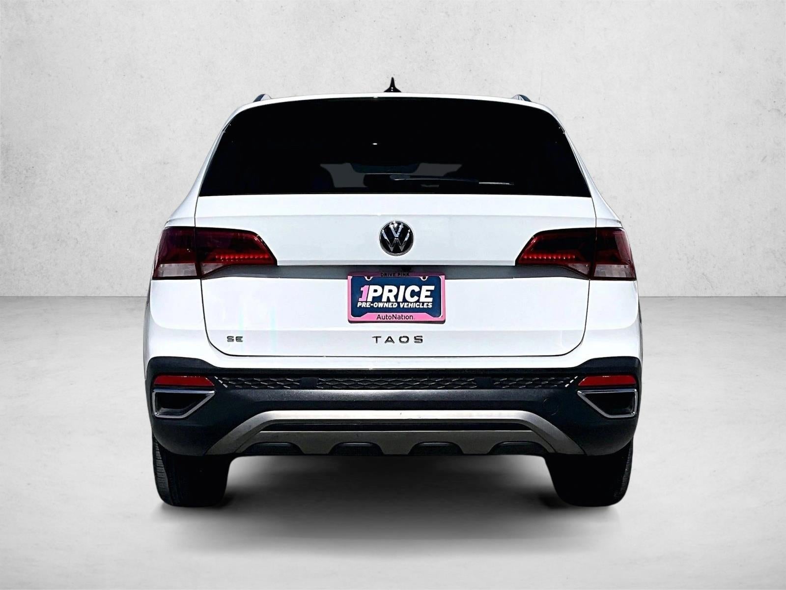 2022 Volkswagen Taos SE