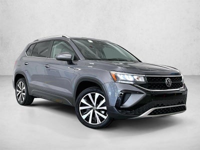 2023 Volkswagen Taos SE