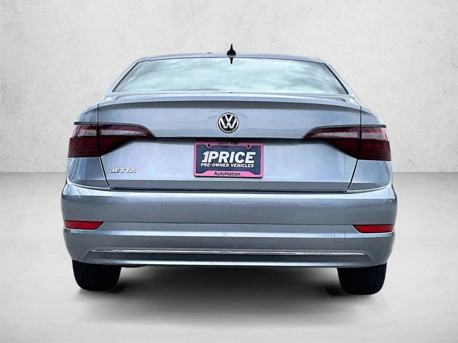 2020 Volkswagen Jetta S