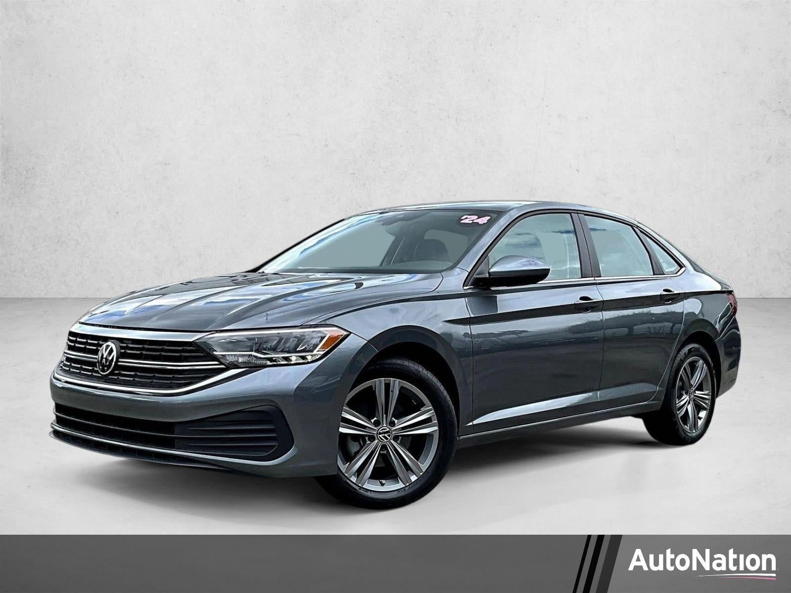 2024 Volkswagen Jetta SE