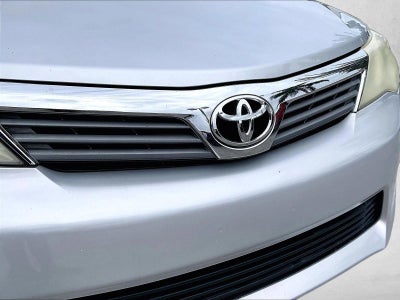 2014 Toyota Camry L