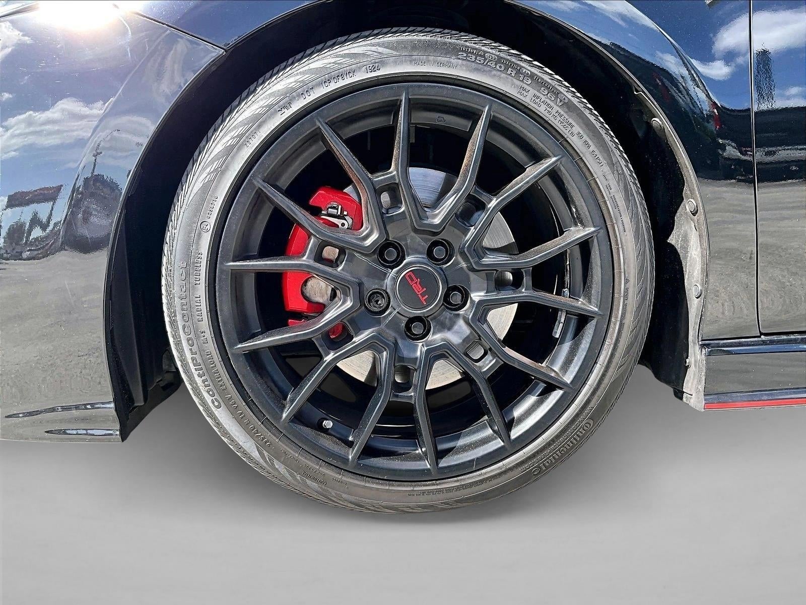 2024 Toyota Camry TRD V6