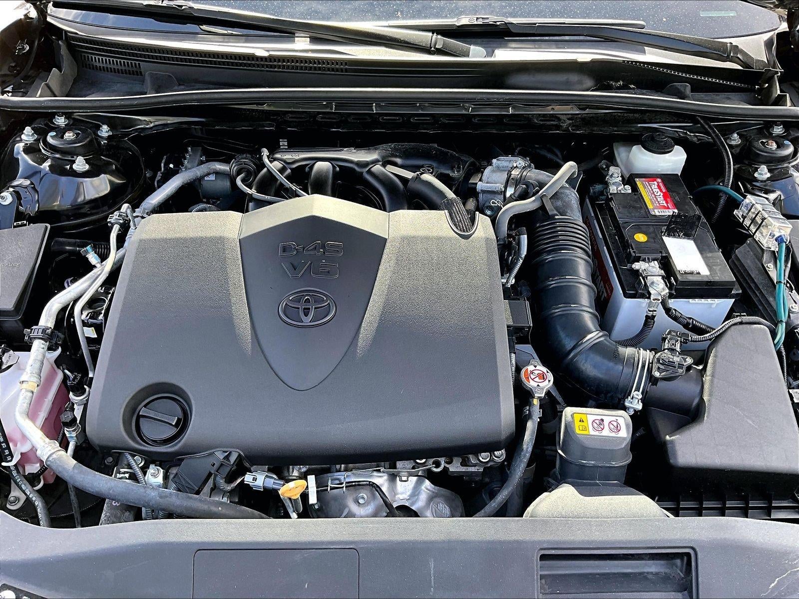 2024 Toyota Camry TRD V6