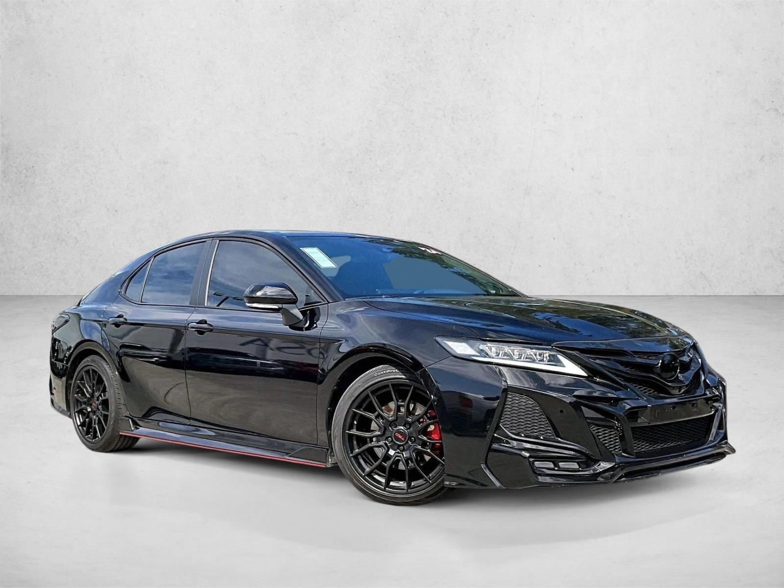 2024 Toyota Camry TRD V6