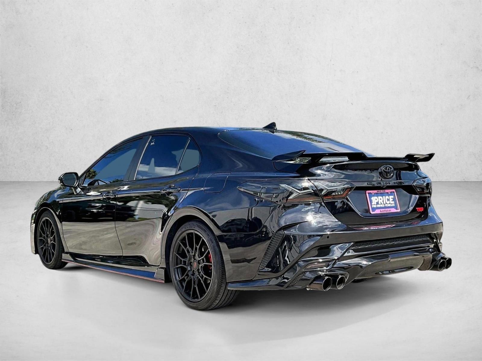 2024 Toyota Camry TRD V6
