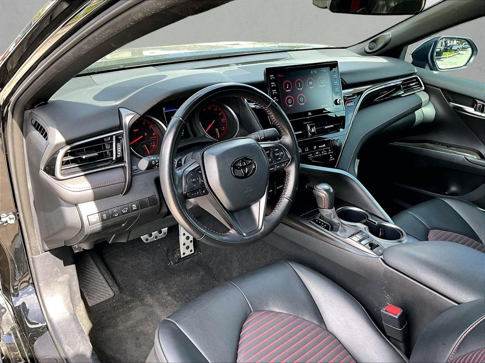 2024 Toyota Camry TRD V6