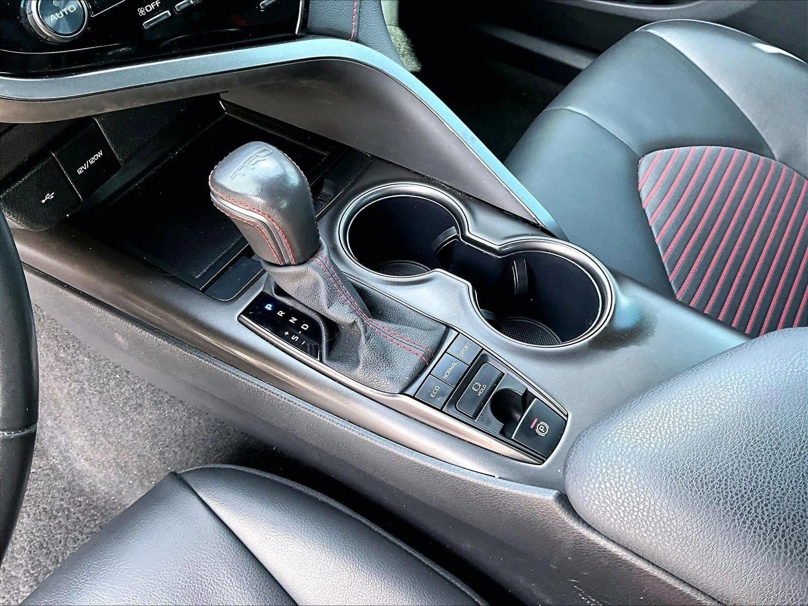 2024 Toyota Camry TRD V6
