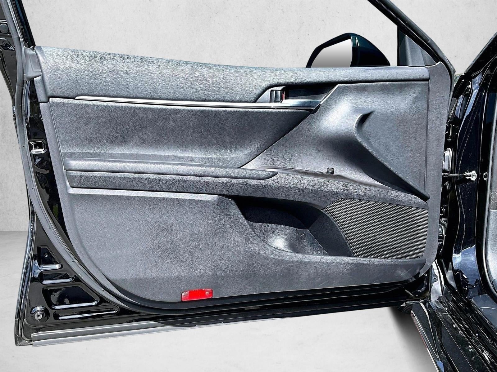 2024 Toyota Camry TRD V6