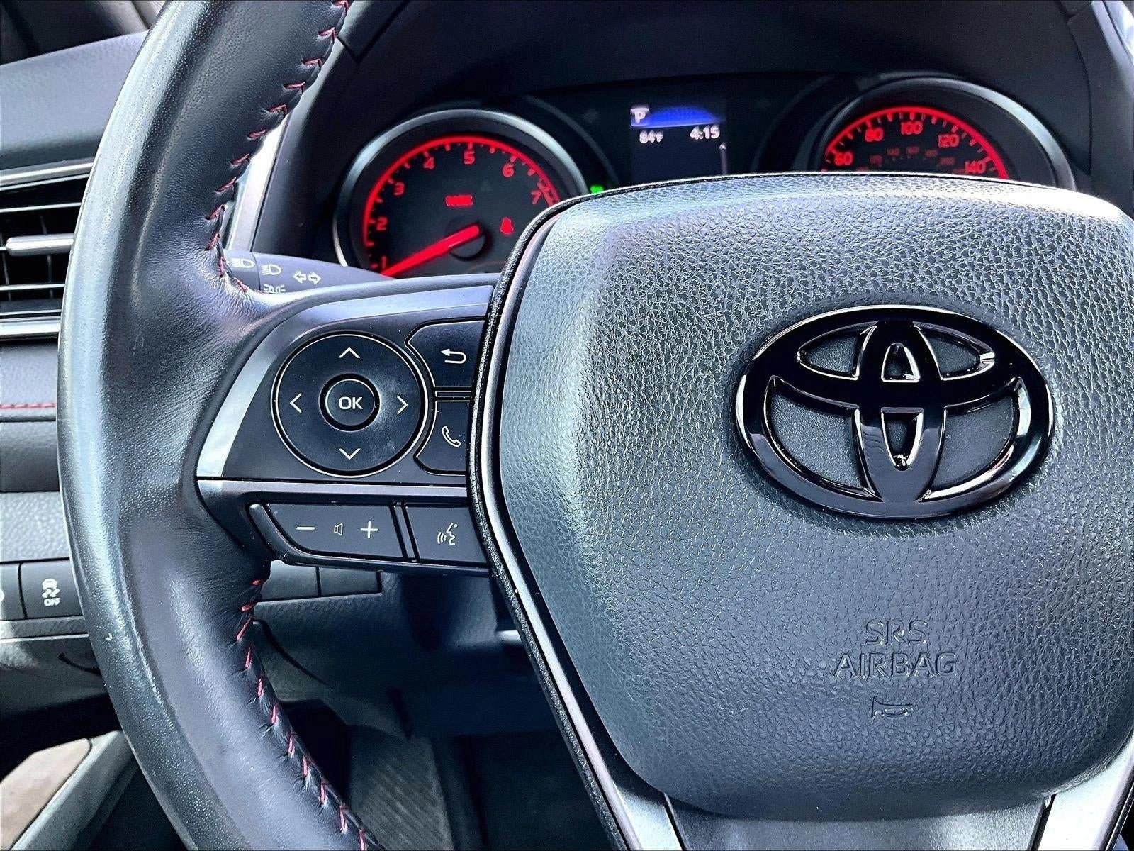 2024 Toyota Camry TRD V6