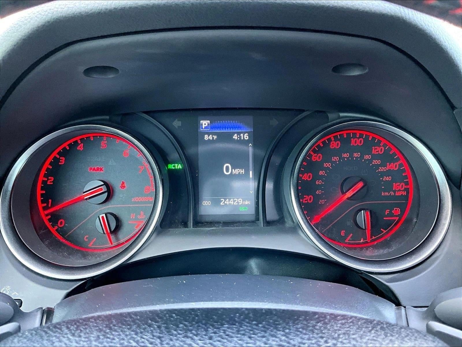 2024 Toyota Camry TRD V6