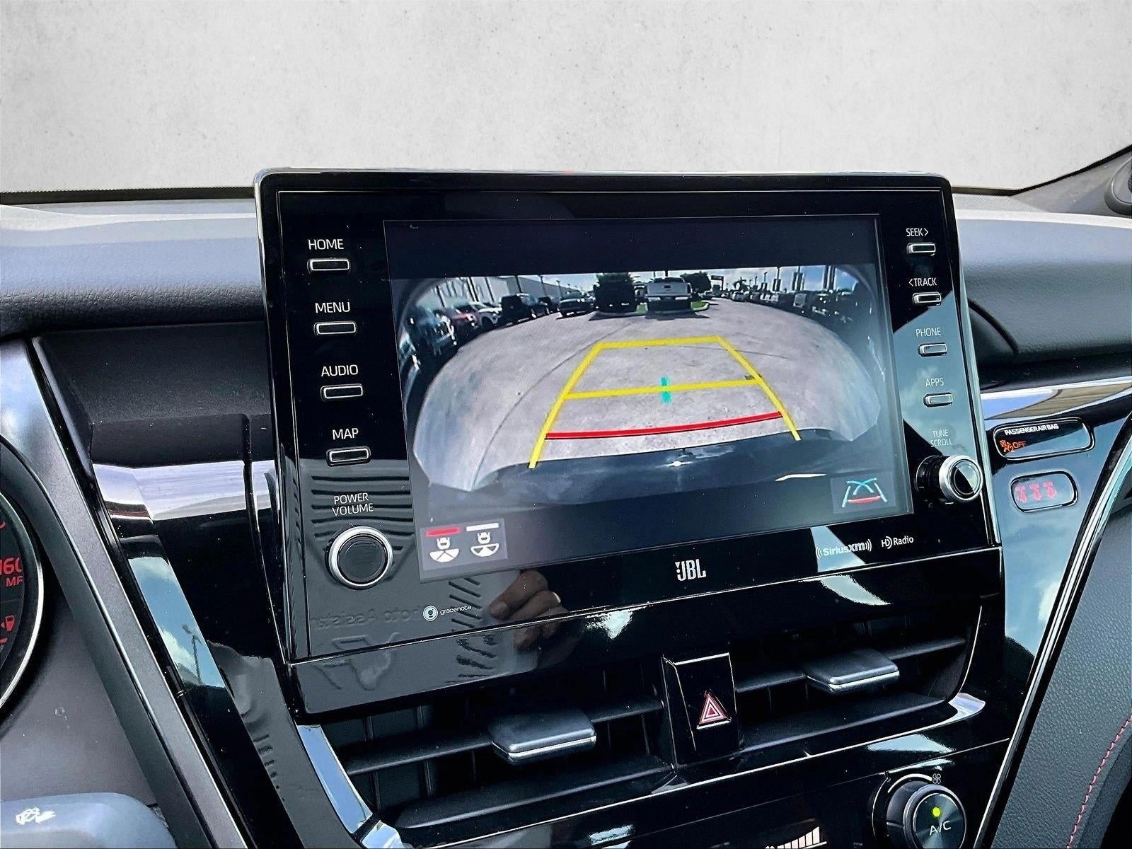 2024 Toyota Camry TRD V6