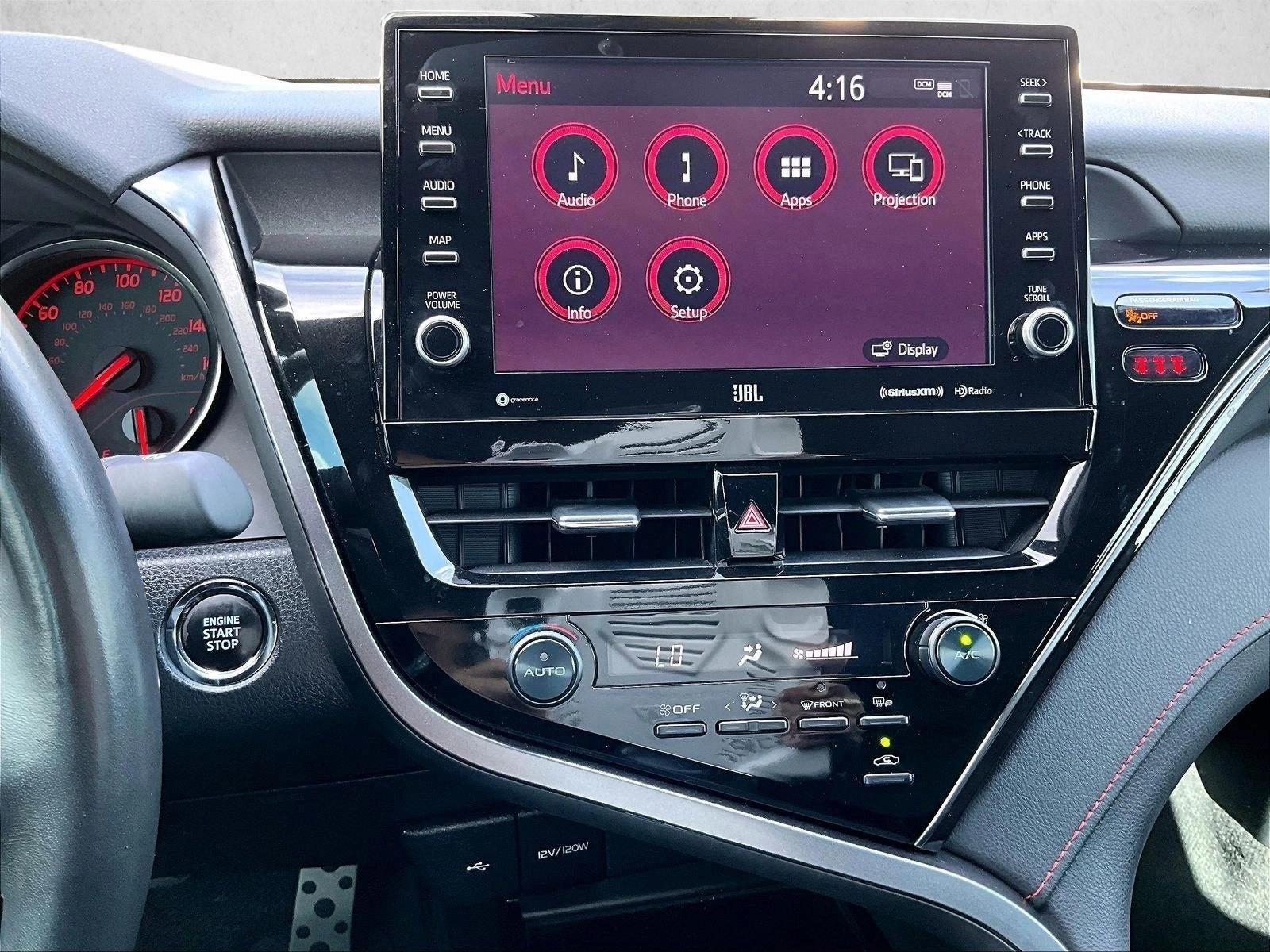 2024 Toyota Camry TRD V6