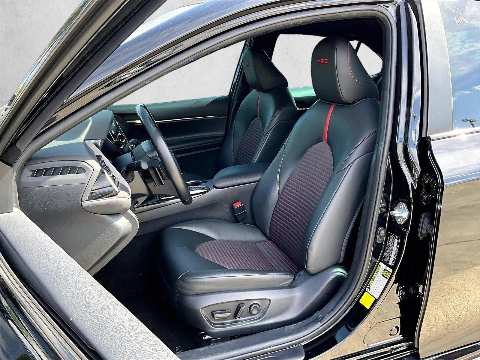 2024 Toyota Camry TRD V6