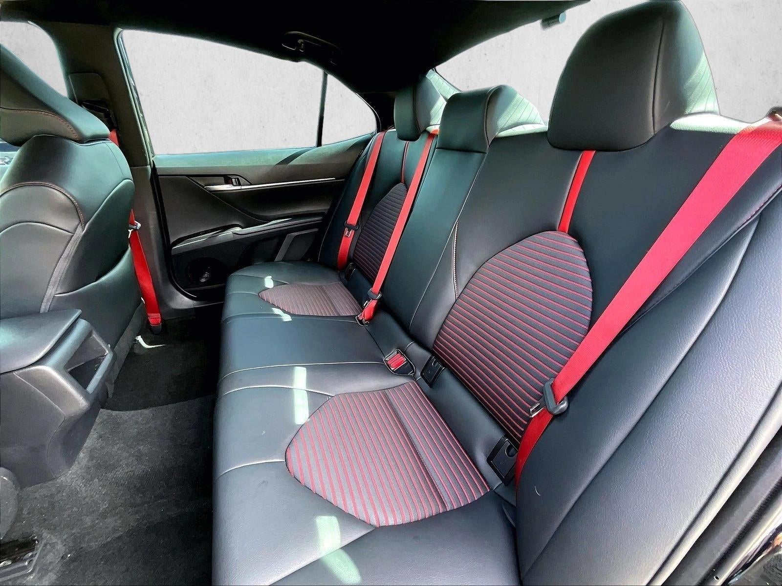 2024 Toyota Camry TRD V6