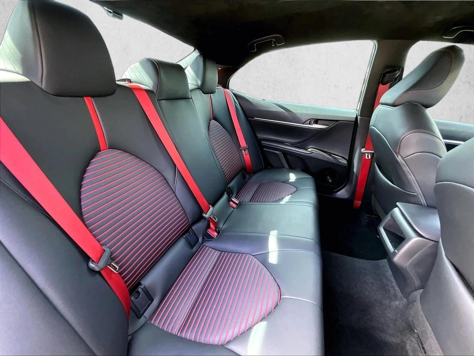 2024 Toyota Camry TRD V6