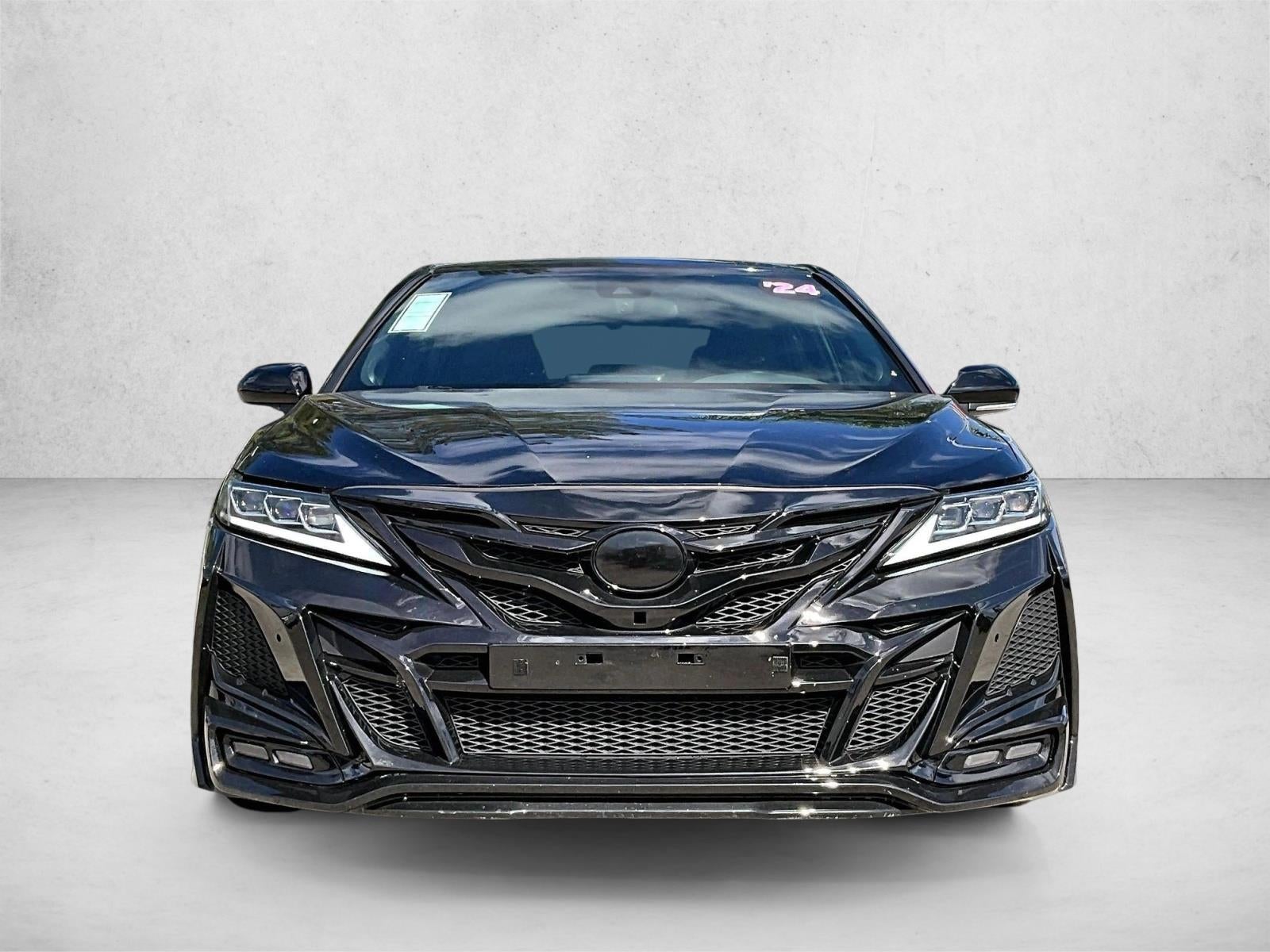 2024 Toyota Camry TRD V6