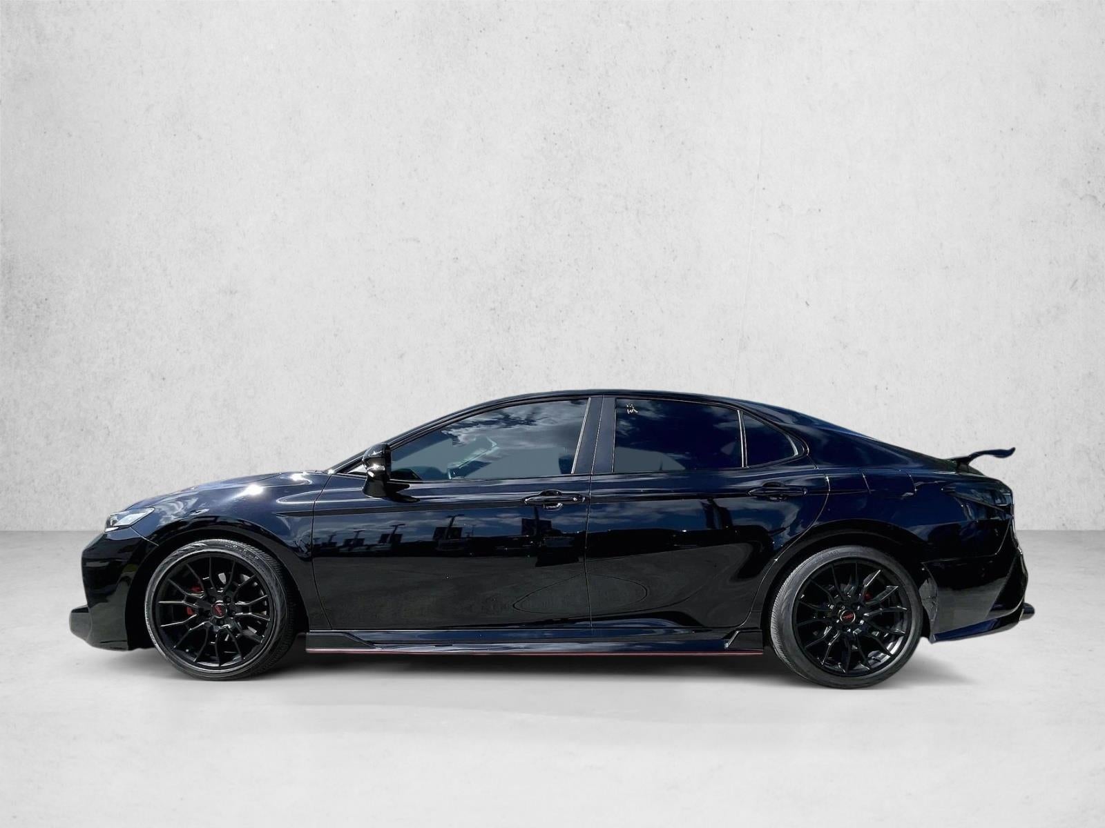 2024 Toyota Camry TRD V6