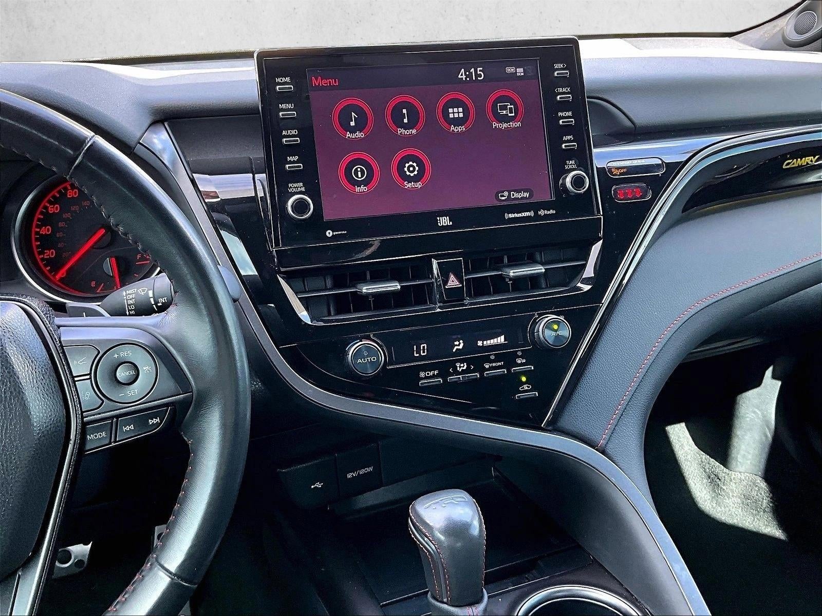 2024 Toyota Camry TRD V6