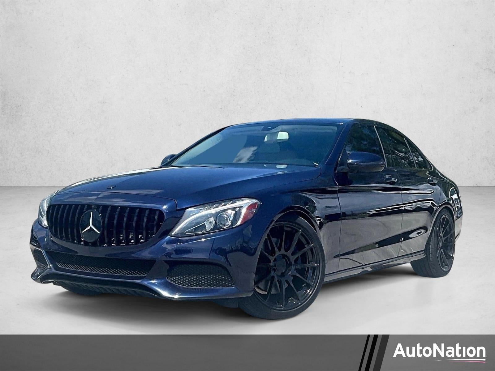 2018 Mercedes-Benz C-Class C 300