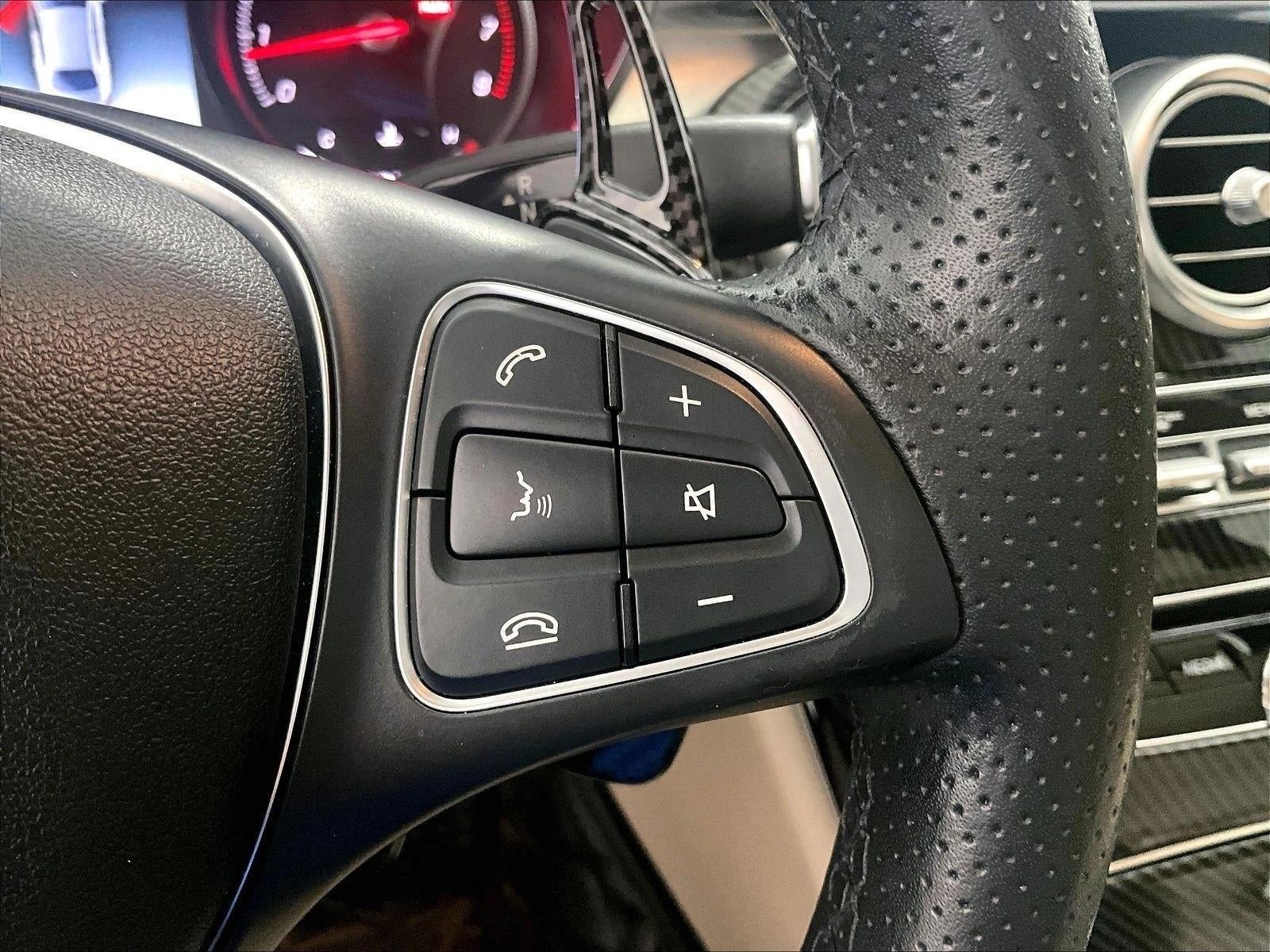 2018 Mercedes-Benz C-Class C 300