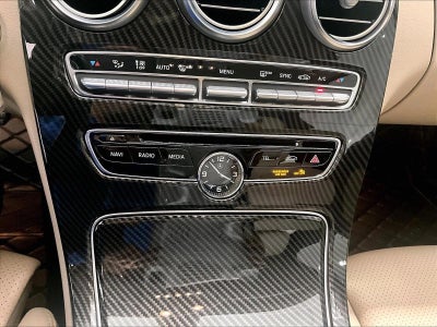 2018 Mercedes-Benz C-Class C 300
