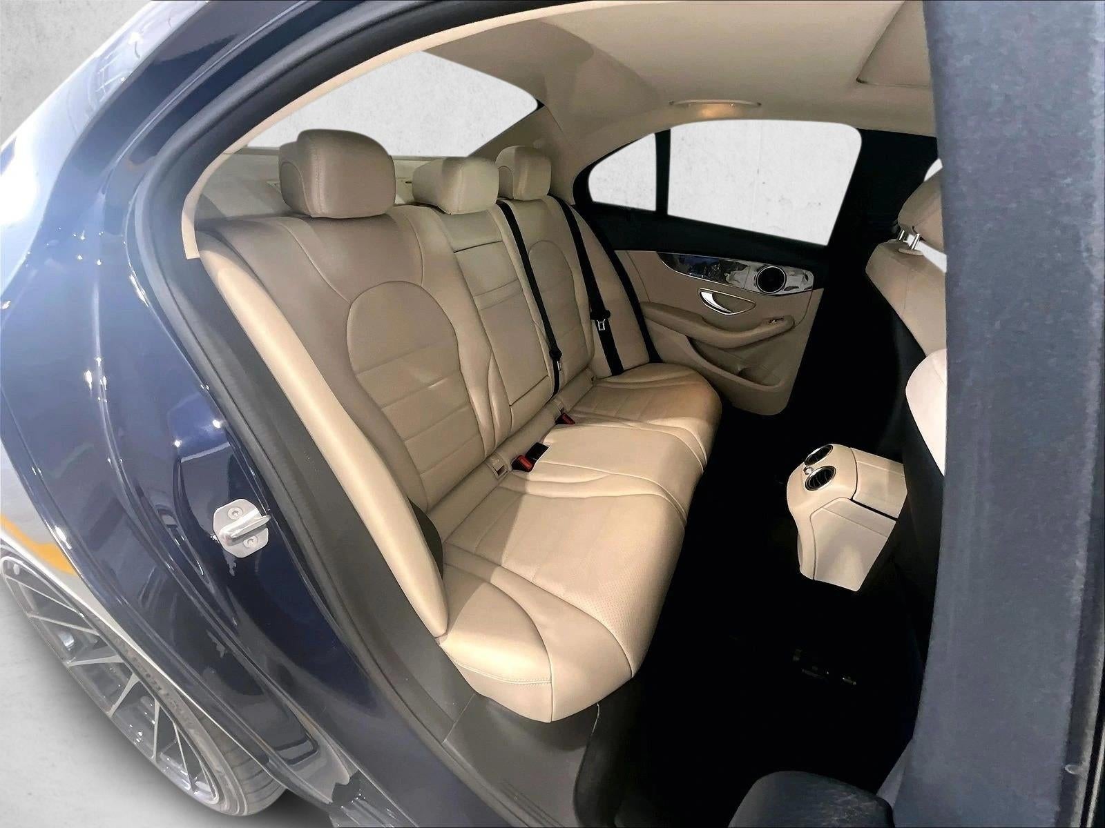 2018 Mercedes-Benz C-Class C 300