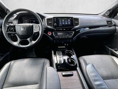 2022 Honda Pilot Black Edition