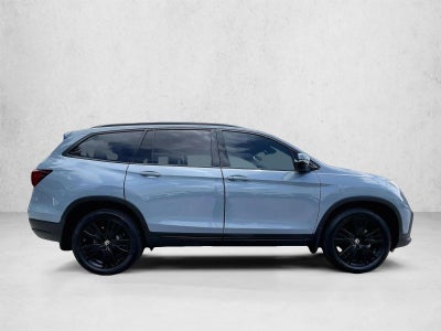 2022 Honda Pilot Black Edition