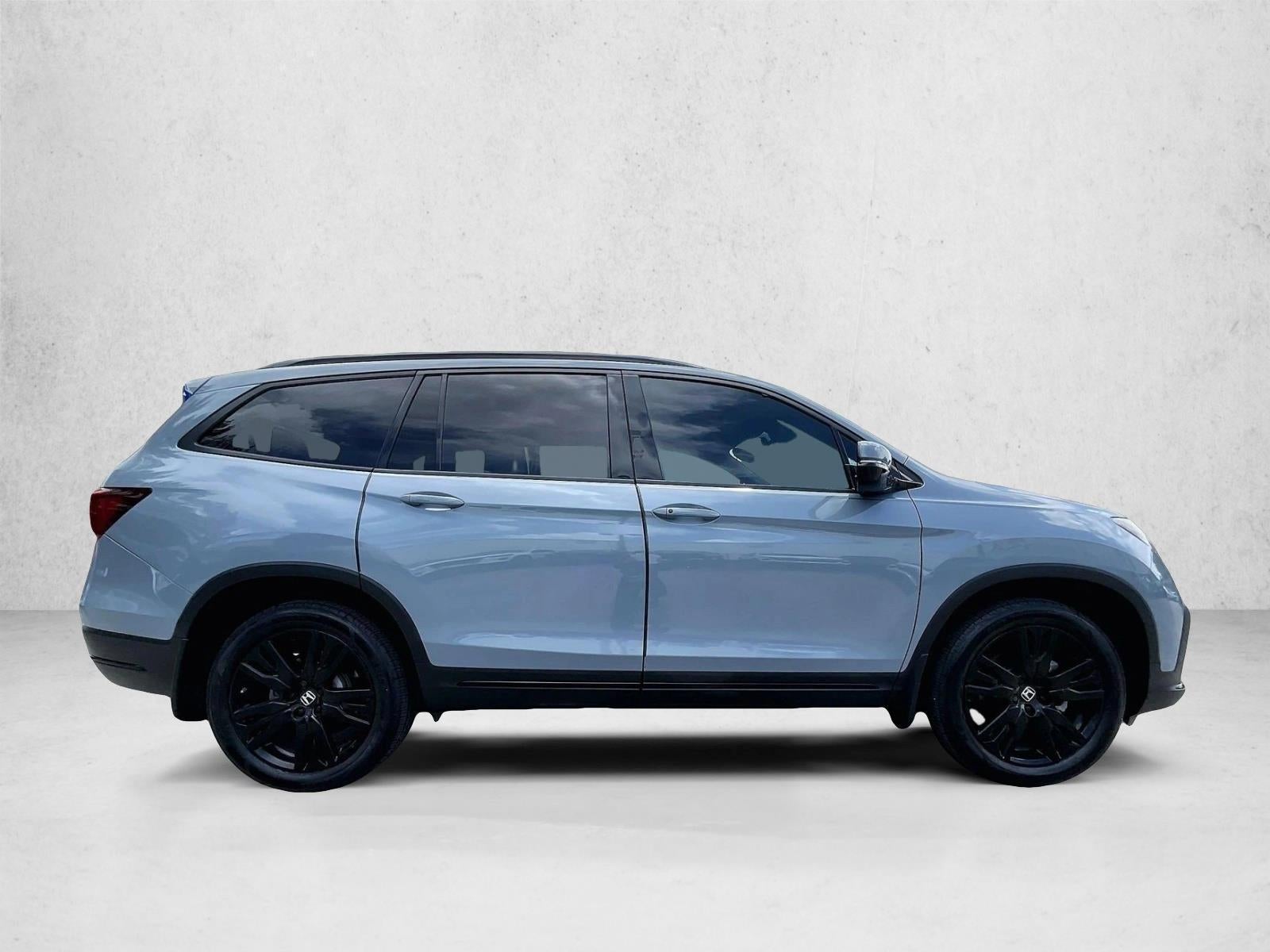 2022 Honda Pilot Black Edition