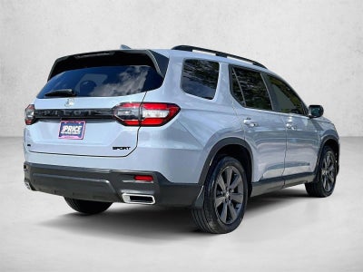 2025 Honda Pilot Sport
