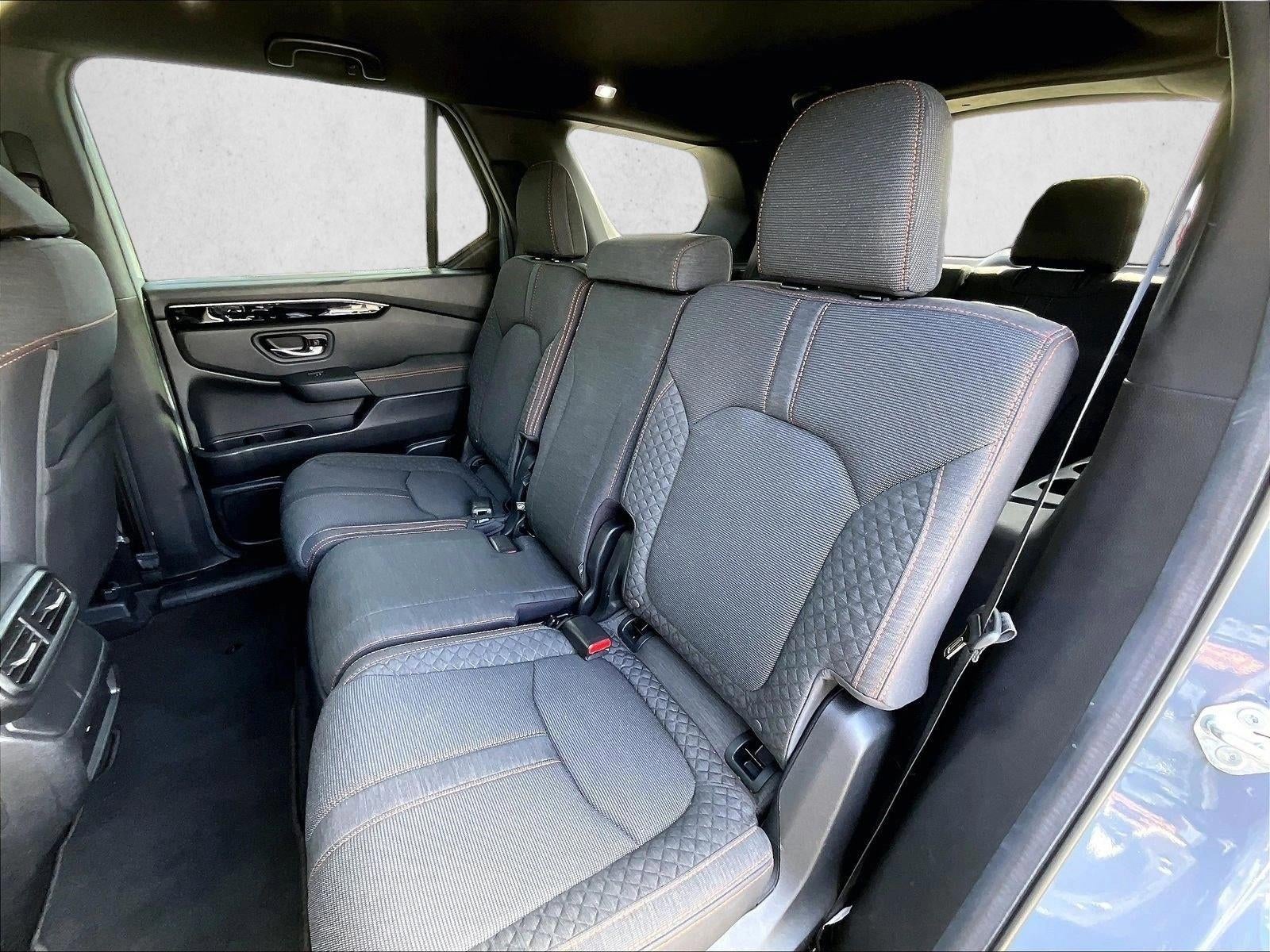 2025 Honda Pilot Sport