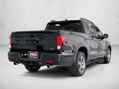 2024 Honda Ridgeline TrailSport