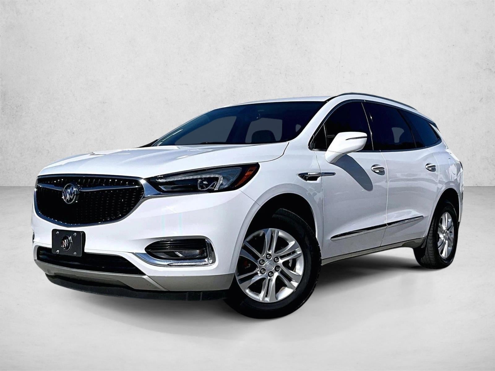 2020 Buick Enclave Essence